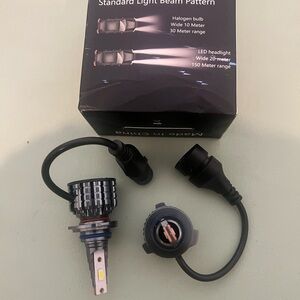 LED Headlight Bulb 9005